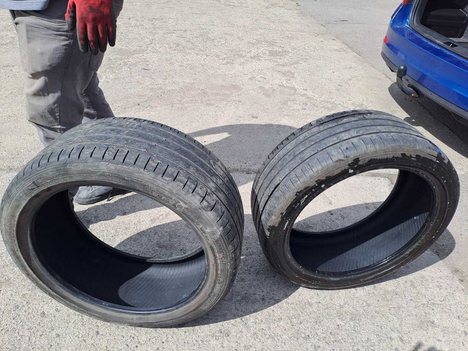 Гуми  245/40 R19