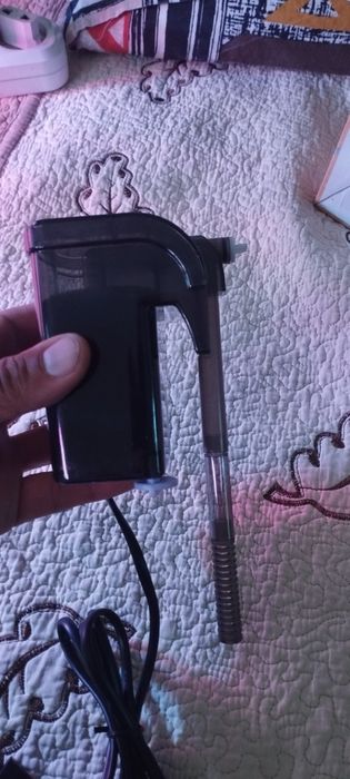 Фильтр помпа рюкзачек 5W, 175 л/ч