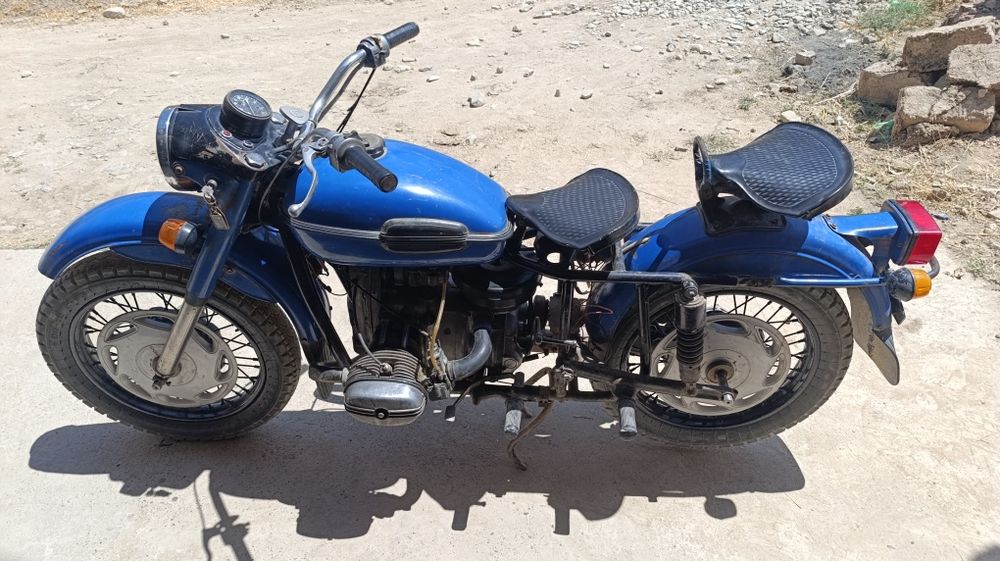 Ural matsikl sotiladi