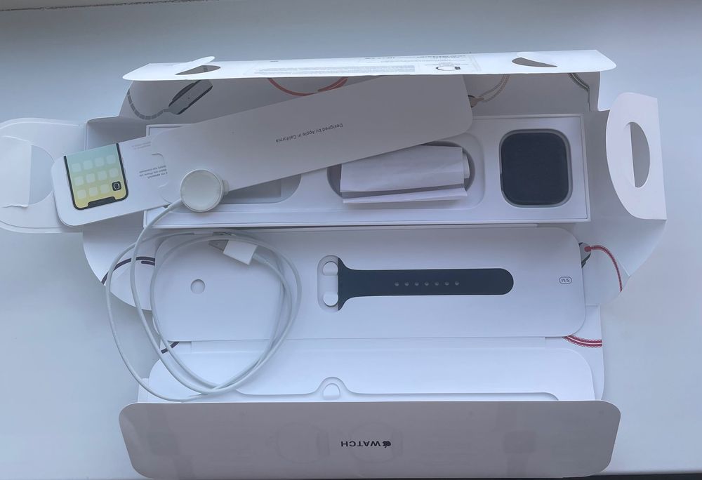 Apple Watch 5 Series