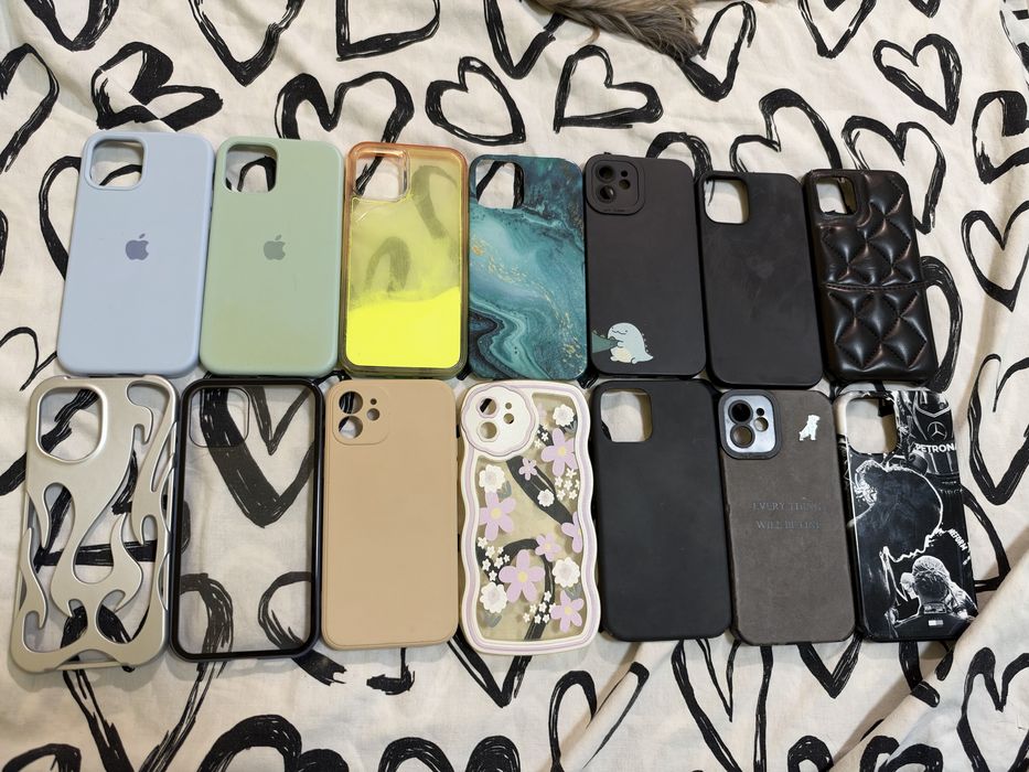 Iphone 12  Blue