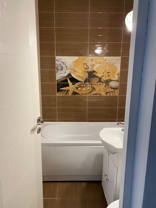 Închiriez garsoniera pe calea Moldovei