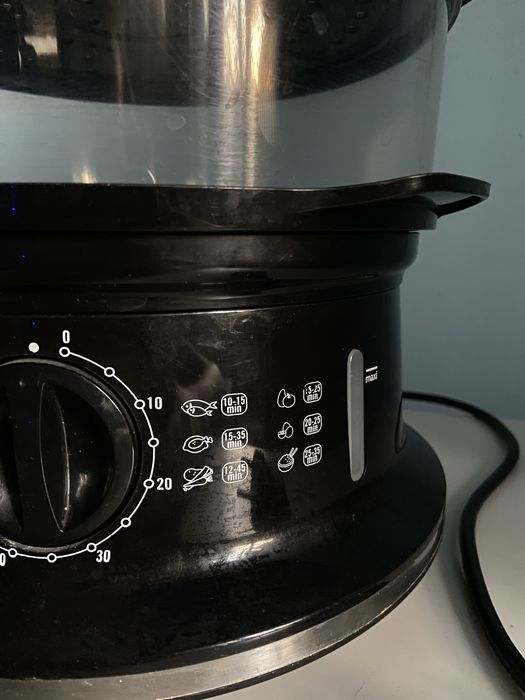 Пароварка Moulinex Convenient Series VC1401