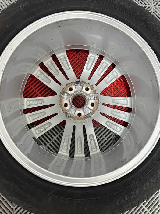 1x Janta Skoda Kodiaq R19 TVA19% roata rezerva 235/50 19