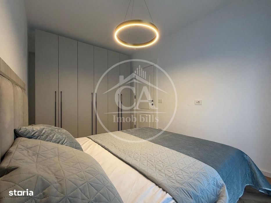 Apartament de închiriat cu 2 camere în zona Nufărul, Oradea