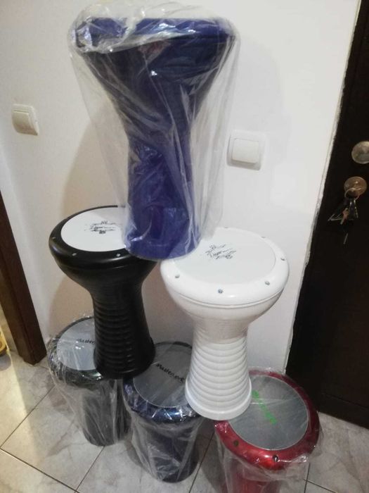 Tarabane Originale profesionale 8 suruburi si cu full accesorii tipla