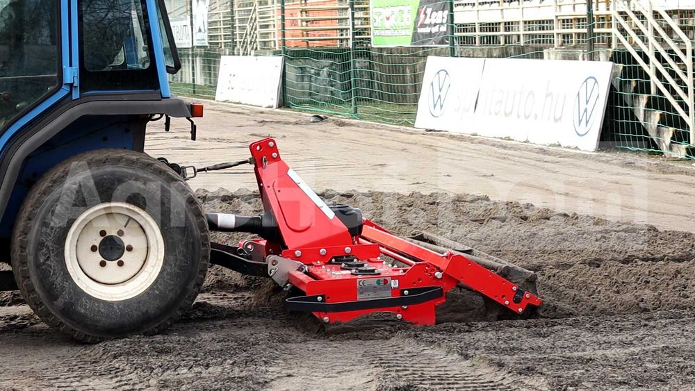 Grapă rotativă de 135 cm cardanică (20-35 CP) / Boxer PI 135 (demo)