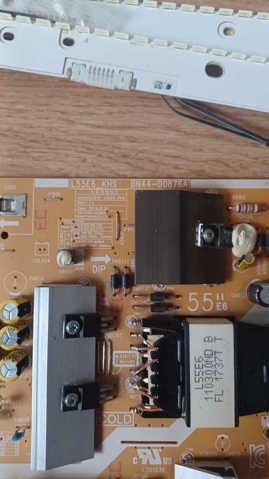 Samsung ue55mu6449uxzg piese