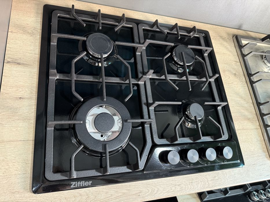 Варочная панель Ziffler BHG-QUADRO6160BE