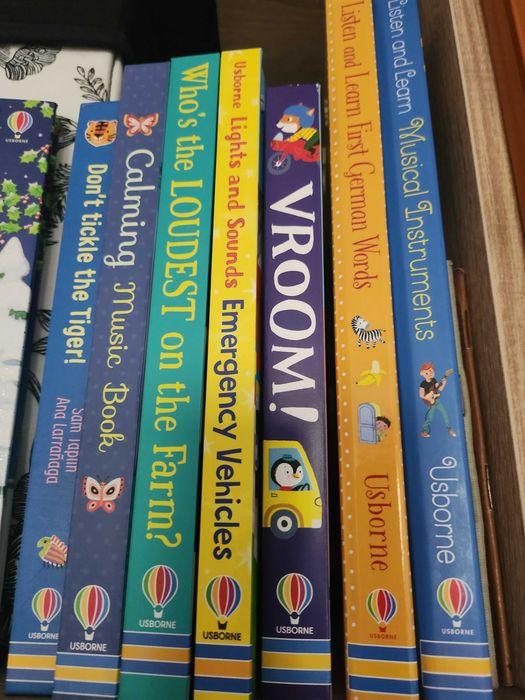 Sound books, toata gama, 65 ei oricare carte