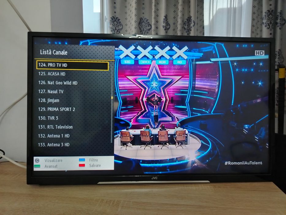 Vând televizor JVS Smart 32 inch 81 cm preț 400 fix