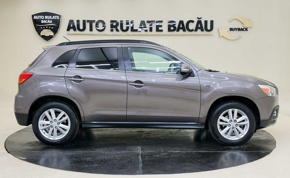 Mitsubishi ASX 2010 diesel, 3.490 € — imagine 26