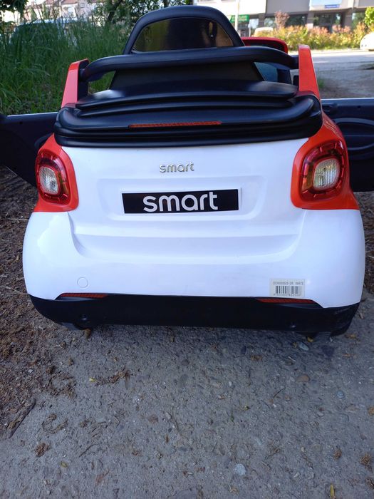 Едноместна акумулаторна кола Ocie Smart