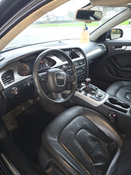 Audi A4 B8 din anul 2010!