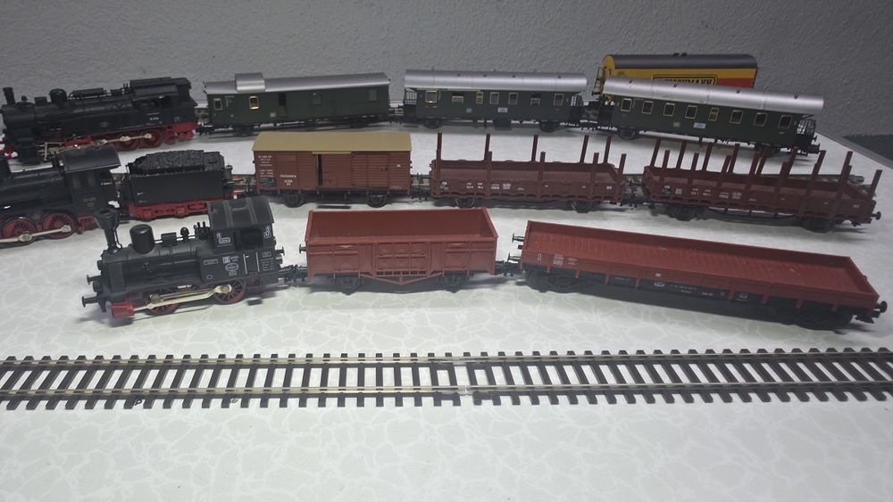 Колекция от три влакчета Fleischmann