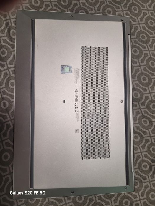 HP Elitebook G8 i5 generația 11 - 8GB 256GB - impecabil!