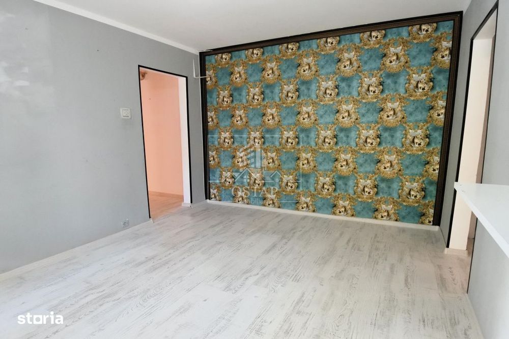 Zona Republicii-strada Bicaz-apartament 2 camere-parter inalt