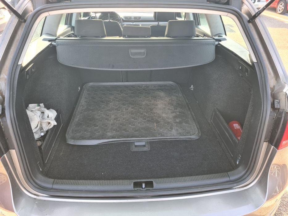 VW Passat 2.0 TDI, 2012, diesel