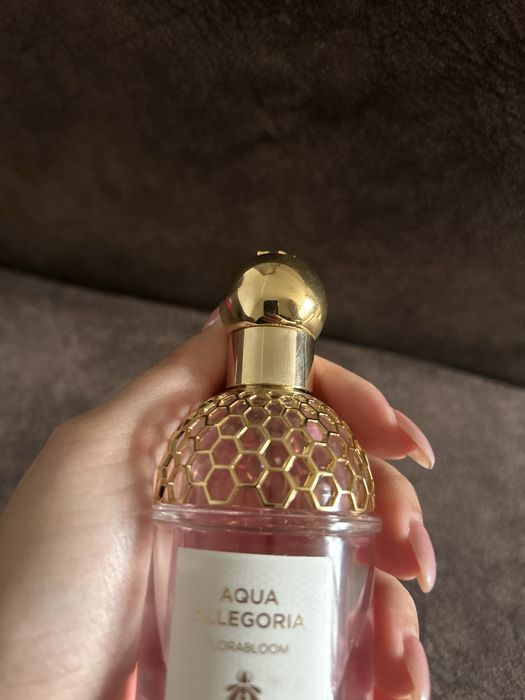 Aqua Allegoria Florabloom