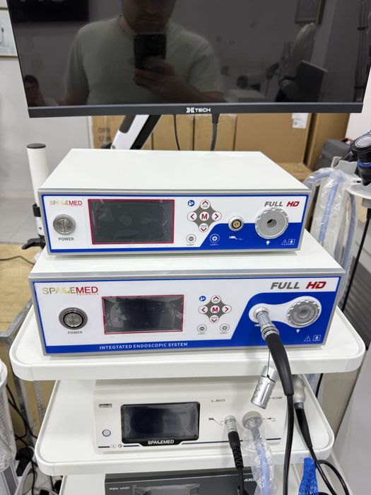 Лор эндоскопы (видео системы) в наличии