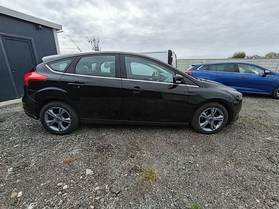 FORD Focus 2017 — imagine 4