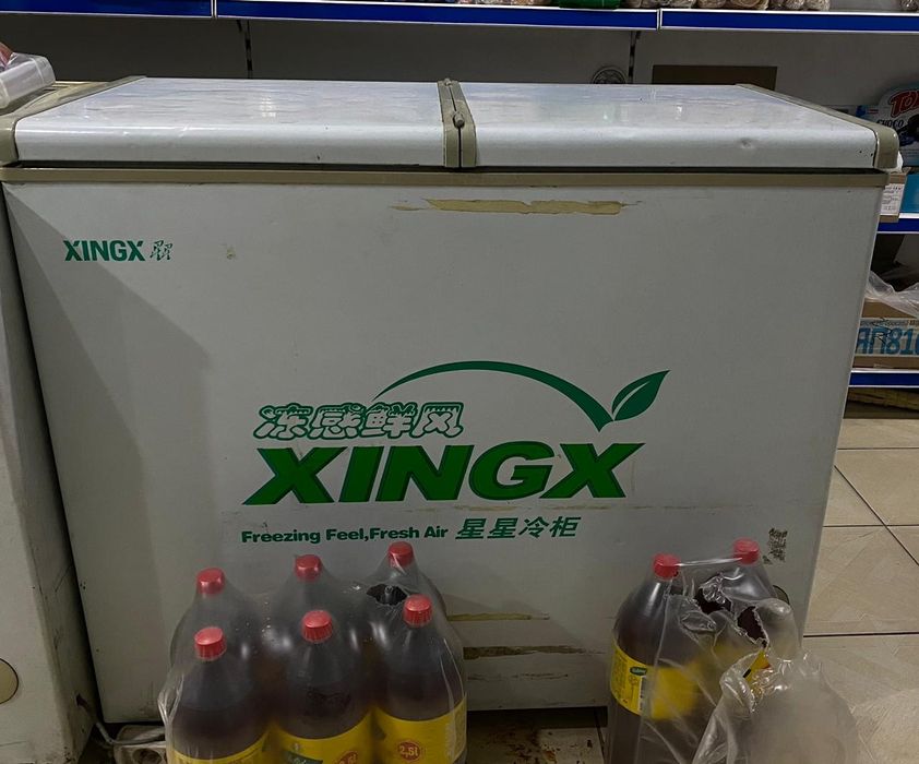 Морозильники Xingx