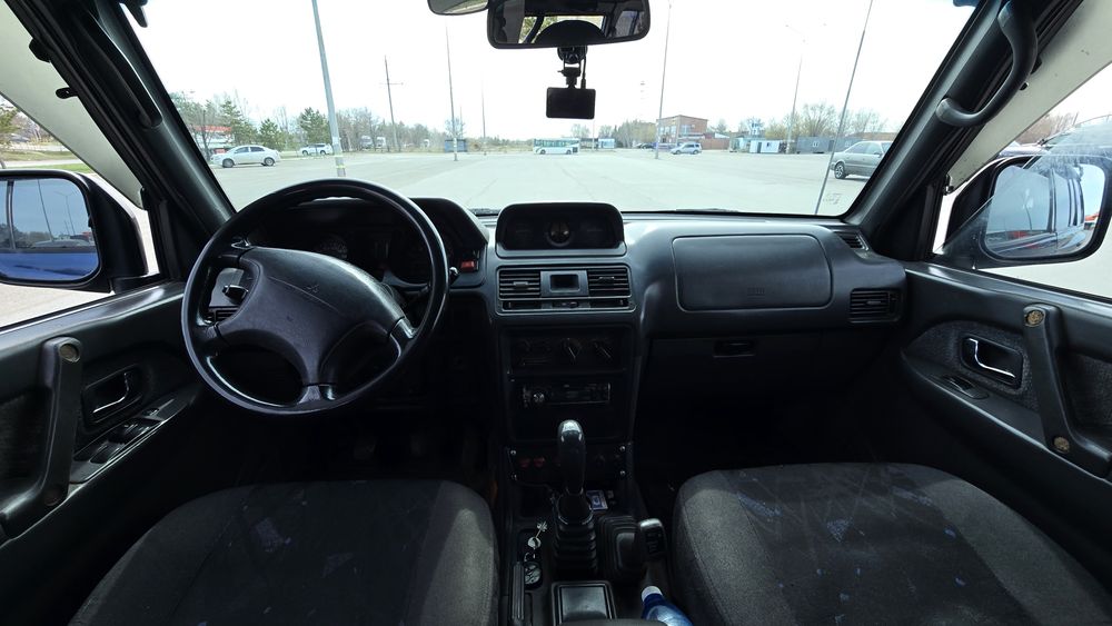 Продаётся Паджеро 2