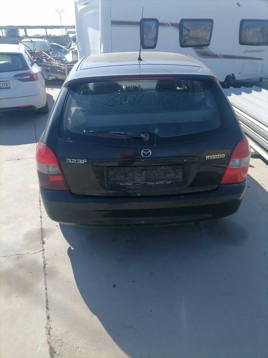 MAZDA 323 2001 2.0 DiTD 101ks / МАЗДА 323 2001 2.0 дизел 101кс
