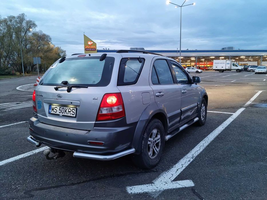 KIA Sorento 2003 — imagine 4