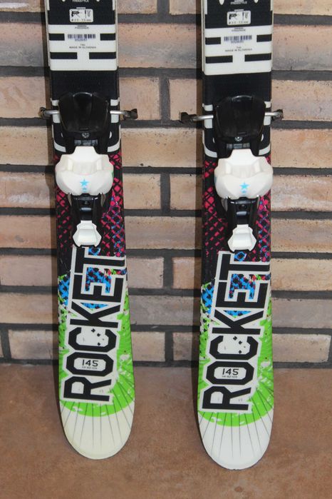 Schiuri Freestyle Rocket RKT 145cm cod:0171