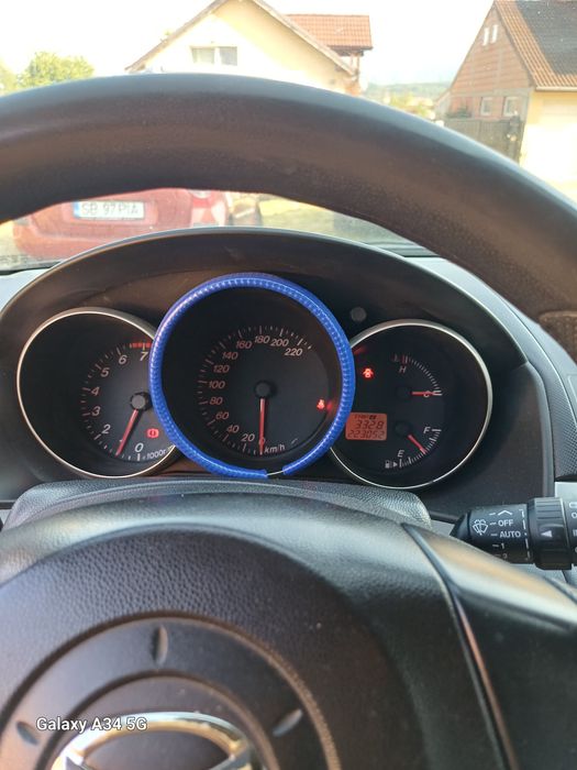 Mazda 3 anul 2006