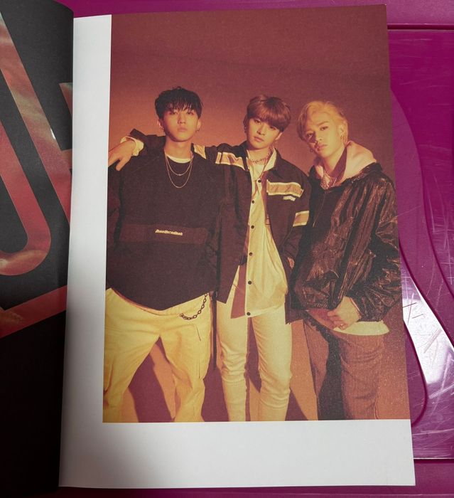 Album Stray Kids Miroh
