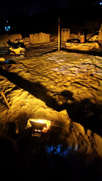 Жаңа заттар бәрі сыйлыққа келген