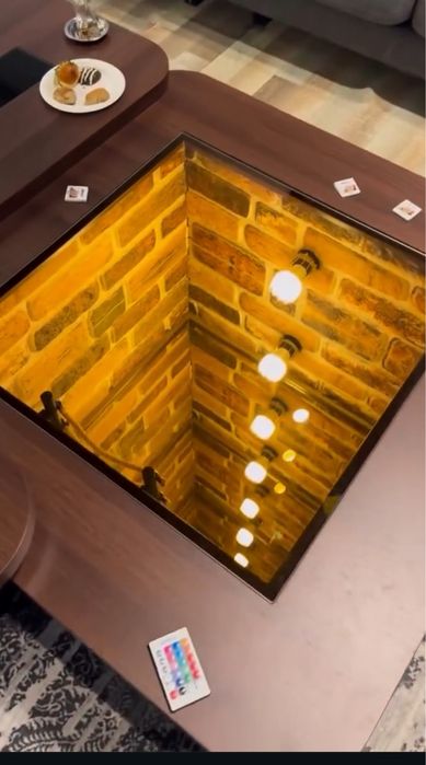 masa infinita custom