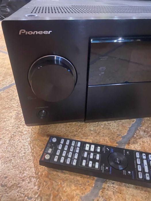 Pioneer AV RECEIVER MODEL SC-LX76 ресийвър усилвател пайнер