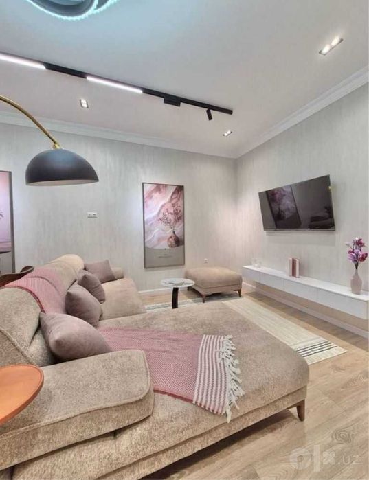 Сдаётся 2-комн ЖК Феличита, 54 м²