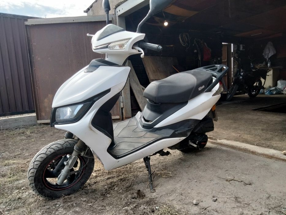 Скутер М8 2024год