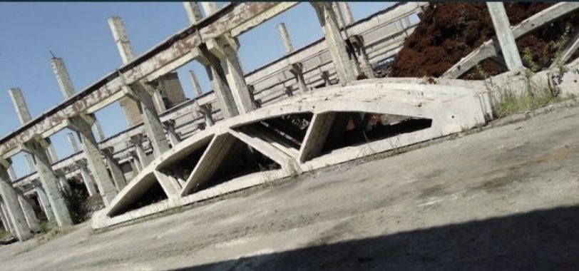 Ферма железобетонные