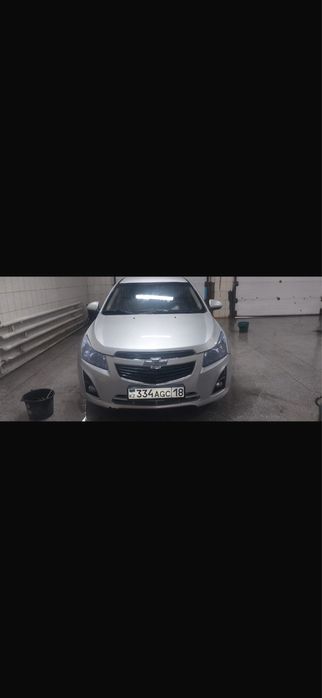 Cherovrolet Cruze сатылады