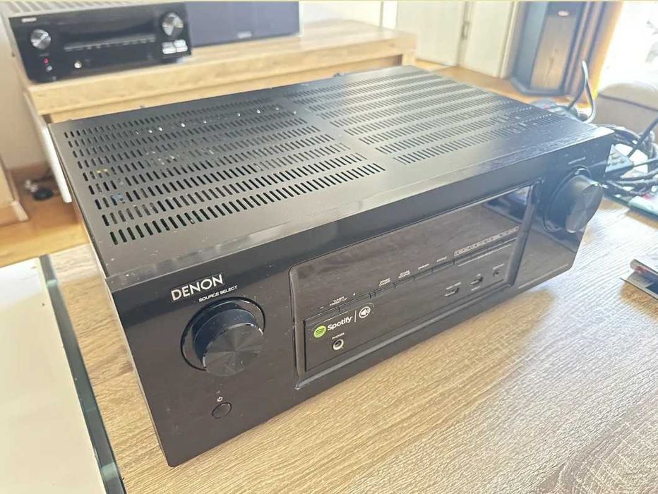 Denon AVR-X2100W