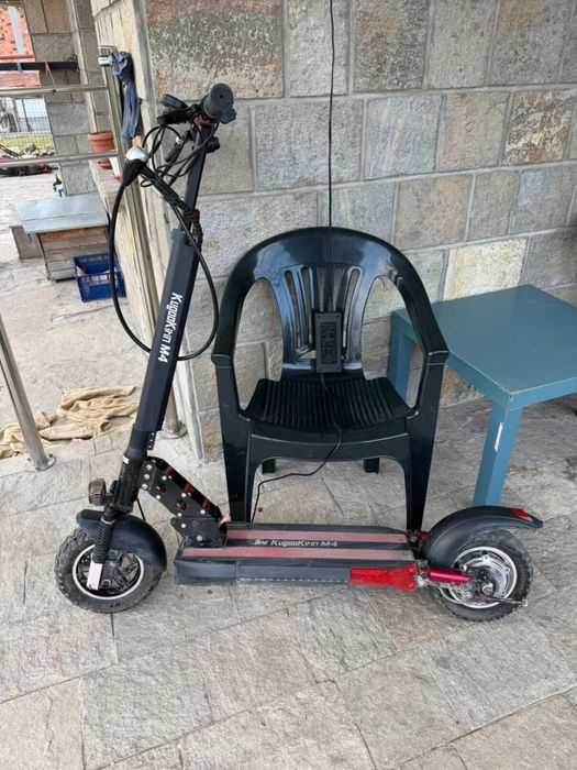 Електрическа Тротинетка  kugoo kirin M4
