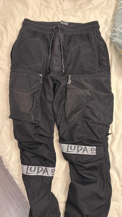 *РЯДЪК* Luda панталон