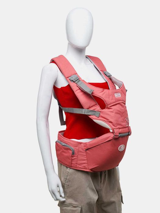 Кенгуру слинг для переноски  новорожденных