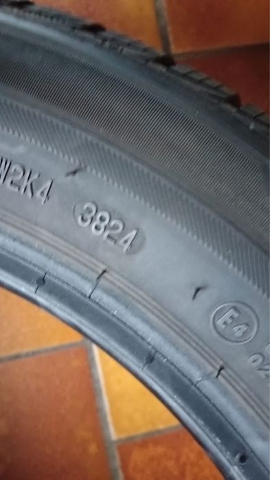 Set 4 anvelope 215/55 R17 Barum și Uniroyal – DOT 2023-2024