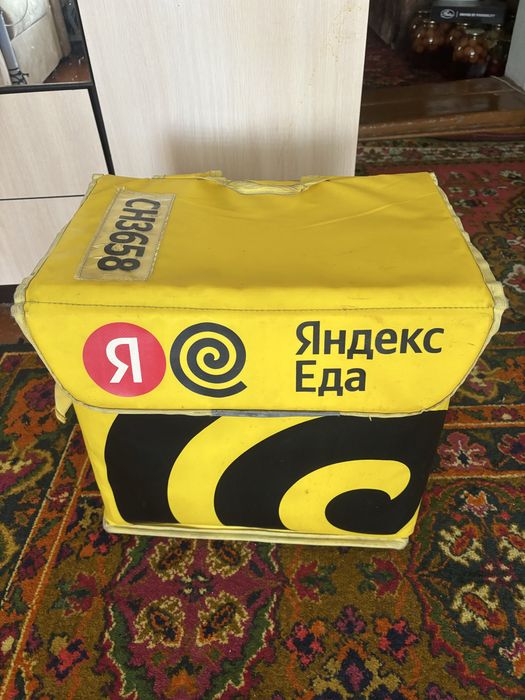 аренда термосумки