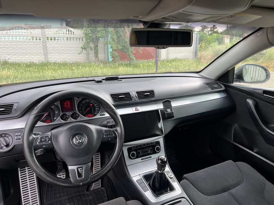 Vand passat b 6