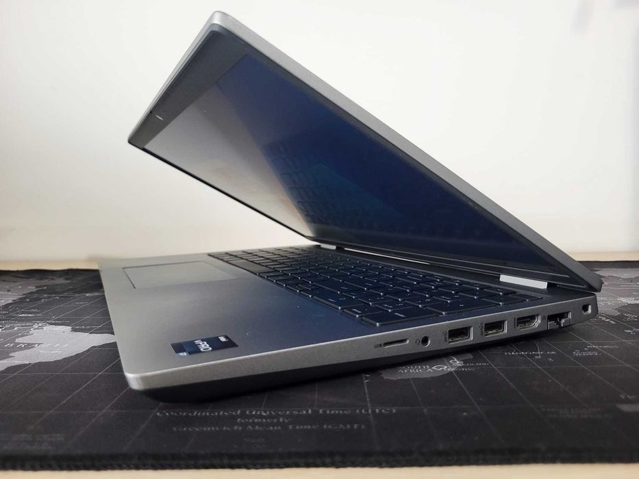 DELL WorkStation i7-12800H, 32GB DDR5, nVidia RTX, 1TB SSD