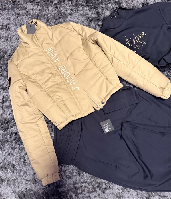 AVIN нови сет и яке