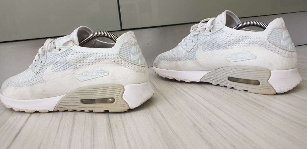 Nike Air Max 90 Ultra Flyknit Womens Size 39 /24.5см ОРИГИНАЛ! Дамски