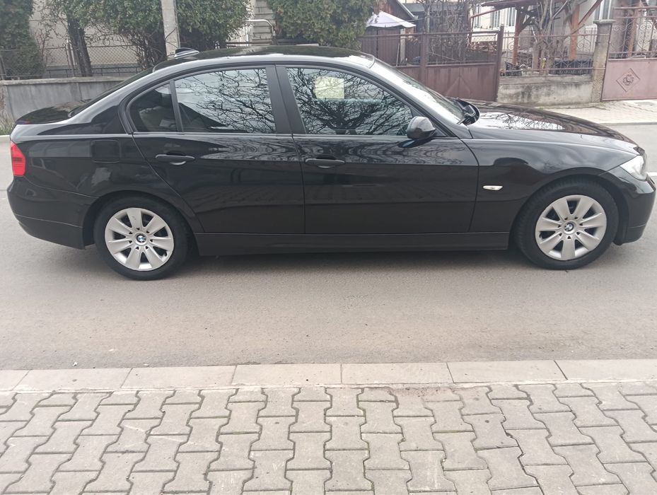 Vand Bmw e90 320i